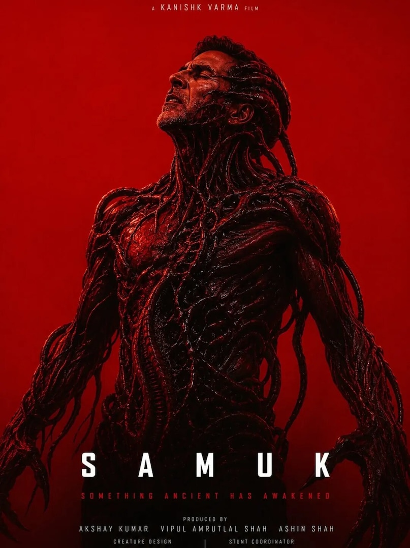 After 12 Years, A Blockbuster Duo Reunites For What Could Be Bollywood's Most Ambitious Sci-Fi Thriller After 12 Years, A Blockbuster Duo Reunites For What Could Be Bollywood's Most Ambitious Sci-Fi Thriller