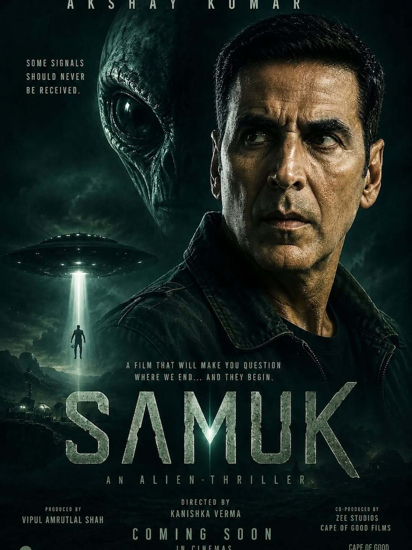 After 12 Years, A Blockbuster Duo Reunites For What Could Be Bollywood's Most Ambitious Sci-Fi Thriller After 12 Years, A Blockbuster Duo Reunites For What Could Be Bollywood's Most Ambitious Sci-Fi Thriller