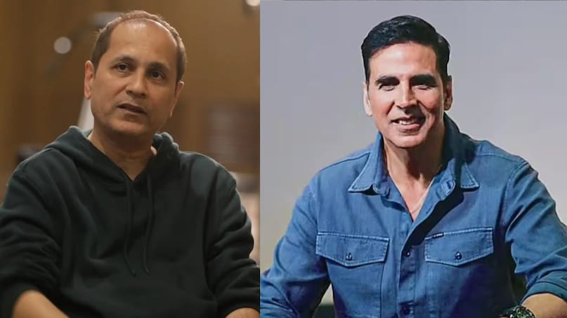After 12 Years, A Blockbuster Duo Reunites For What Could Be Bollywood's Most Ambitious Sci-Fi Thriller After 12 Years, A Blockbuster Duo Reunites For What Could Be Bollywood's Most Ambitious Sci-Fi Thriller