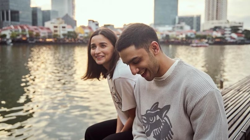 Vedang Raina, Alia Bhatt, Jigra Vedang Raina, Alia Bhatt, Jigra