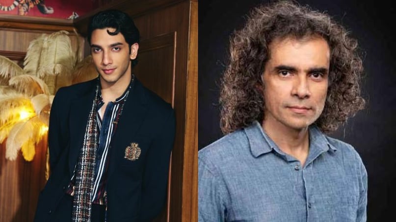 Vedang Raina, Imtiaz Ali Vedang Raina, Imtiaz Ali