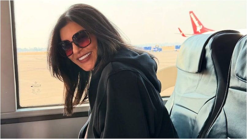 Sushmita Sen Celebrates 32 Years Of Miss Universe Win