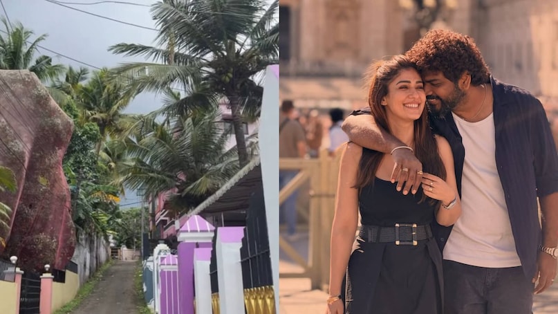 How Diana become Nayanthara, Nayanthara life story, From Diana Kurian to Nayanthara, Satyan Anthikad discovery of Nayanthara, Nayanthara family background Kerala, Inside Nayanthara private life