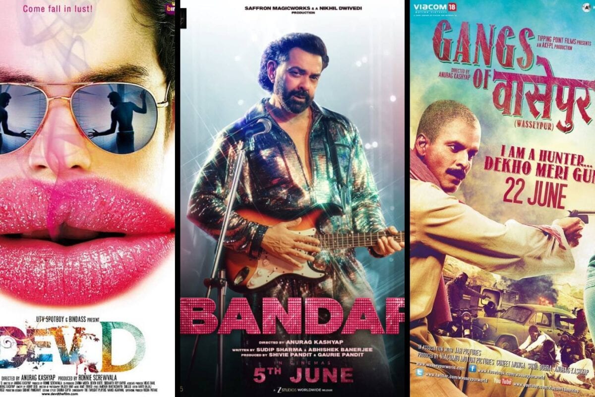 'बंदर' से पहले देख डालिए अनुराग कश्यप की 7 फिल्में, डार्क कॉमेडी घूमा देंगी दिमाग, हर एक की रेटिंग है धांसू