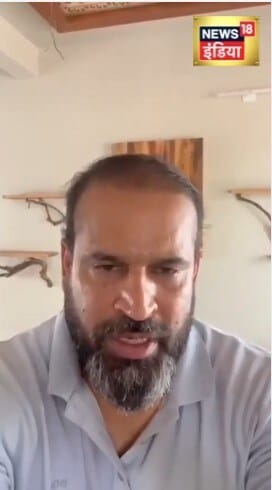 यूसुफ पठान ने तोड़ी चुप्पी, इस्तीफा को लेकर दो टूक कही अपनी बात, ममता को लेकर बोले- सब गलत है