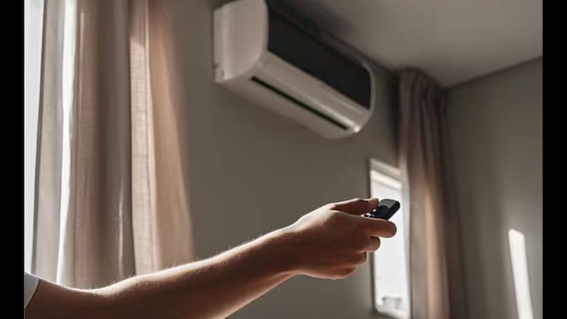 AC साठी योग्य तापमान किती? : विशेषज्ञ सांगतात की, एसी चालवण्यासाठी 24 डिग्री तापमान सर्वात बेस्ट मानलं जातं. या सेटिंगवर खोली आरामदायक राहते आणि वीज खर्चही कमी होतो. यासोबतच एसीच्या कंप्रेसरवर अनावश्यक दबाव पडत नाही. AC साठी योग्य तापमान किती? : विशेषज्ञ सांगतात की, एसी चालवण्यासाठी 24 डिग्री तापमान सर्वात बेस्ट मानलं जातं. या सेटिंगवर खोली आरामदायक राहते आणि वीज खर्चही कमी होतो. यासोबतच एसीच्या कंप्रेसरवर अनावश्यक दबाव पडत नाही.