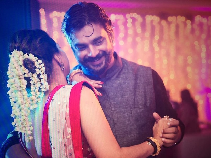 As Madhavan’s film career took off, Sarita remained a constant presence in his life. The couple built their relationship on trust and mutual understanding. The couple recently celebrated 27 years of marriage, proving that their love story has stood the test of time. As Madhavan’s film career took off, Sarita remained a constant presence in his life. The couple built their relationship on trust and mutual understanding. The couple recently celebrated 27 years of marriage, proving that their love story has stood the test of time.