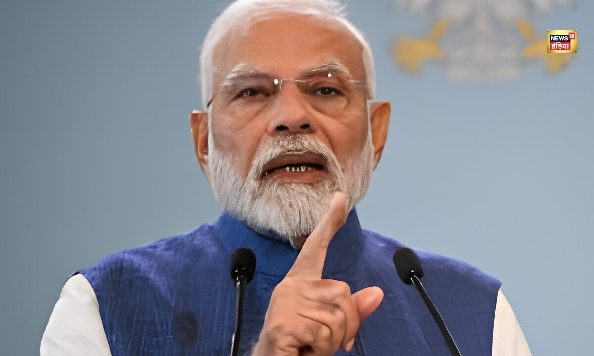 24x7 निगरानी में 4399 दिन... हर मिनट जनता की अदालत! सबसे ज्यादा परखे गए PM मोदी?