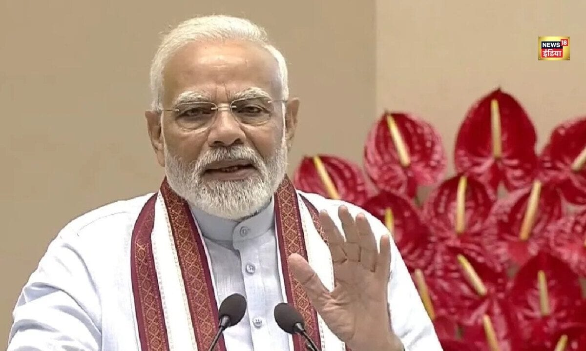 मोदी का रिकॉर्ड और एक ऐसा भारत जिसे पहले कभी नहीं देखा! प्रकृति और विरासक के पुनर्जागरण की कहानी