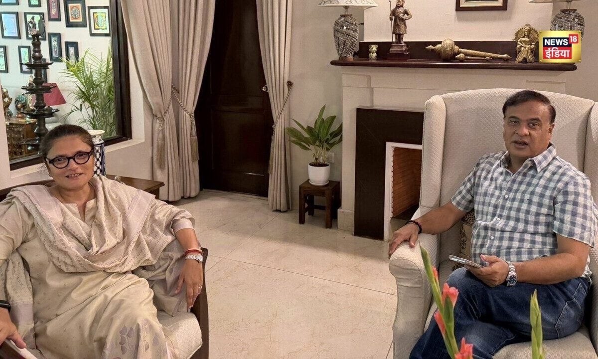 इधर हिमंता से मुलाकात... उधर ममता से छोड़ा साथ! सुष्मिता देव के इस्तीफे पर क्या बोले सौगत रॉय?