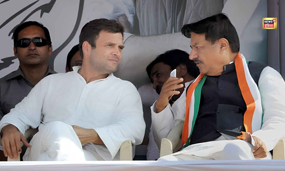 गठबंधन को संवारने में कुछ कमी रह गई...  पृथ्वीराज चव्हाण ने राहुल गांधी को फंसा दिया?
