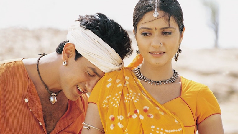 Lagaan (2001): For a drought-stricken village, the monsoon is not about romance, but survival. The euphoric song "Ghanan Ghanan" captures the desperate hope of farmers looking at dark clouds, making the eventual rain a symbol of ultimate triumph and life. Lagaan (2001): For a drought-stricken village, the monsoon is not about romance, but survival. The euphoric song "Ghanan Ghanan" captures the desperate hope of farmers looking at dark clouds, making the eventual rain a symbol of ultimate triumph and life.