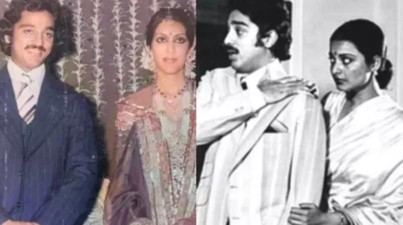 A journalist relayed a dramatic account to Rediff, quoting a hotel staffer who said, “In late 1979, I was working at the Hotel Chola Sheraton in Chennai. One night, when I reported for work, I found the place in a tizzy. As the girls in reception told the story, Kamal Haasan and Rekha Ganesan were in the latter’s room in the hotel when Kamal’s then-wife Vani Ganapathy arrived and gave her husband a public dressing-down." A journalist relayed a dramatic account to Rediff, quoting a hotel staffer who said, “In late 1979, I was working at the Hotel Chola Sheraton in Chennai. One night, when I reported for work, I found the place in a tizzy. As the girls in reception told the story, Kamal Haasan and Rekha Ganesan were in the latter’s room in the hotel when Kamal’s then-wife Vani Ganapathy arrived and gave her husband a public dressing-down."