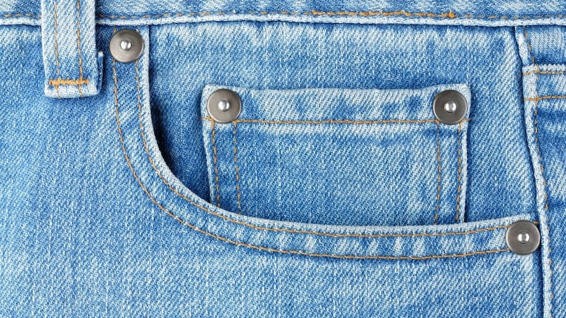 Why do jeans have a small pocket inside the big pocket that tailors make to hold things Why do jeans have a small pocket inside the big pocket that tailors make to hold things