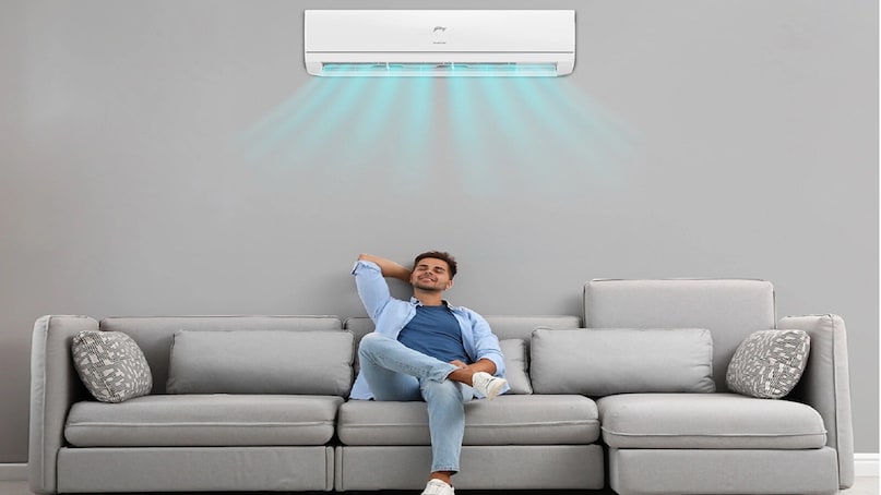 Follow these tips to operate AC during monsoon: It is considered ideal to keep the AC temperature between 24 to 26 degrees Celsius during monsoon. Keep open doors and windows closed so that outside rain cannot come in. Regular cleaning of AC filter is essential. Reason: Bad filters affect both cooling and airflow. 