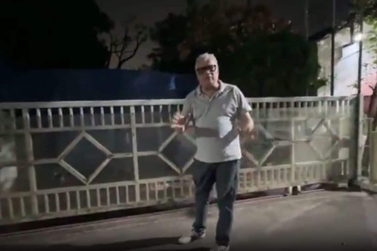 ममता बनर्जी के घर से सुरक्षा हटी !  डेरेक ओ ब्रायन ने शेयर किया वीडियो