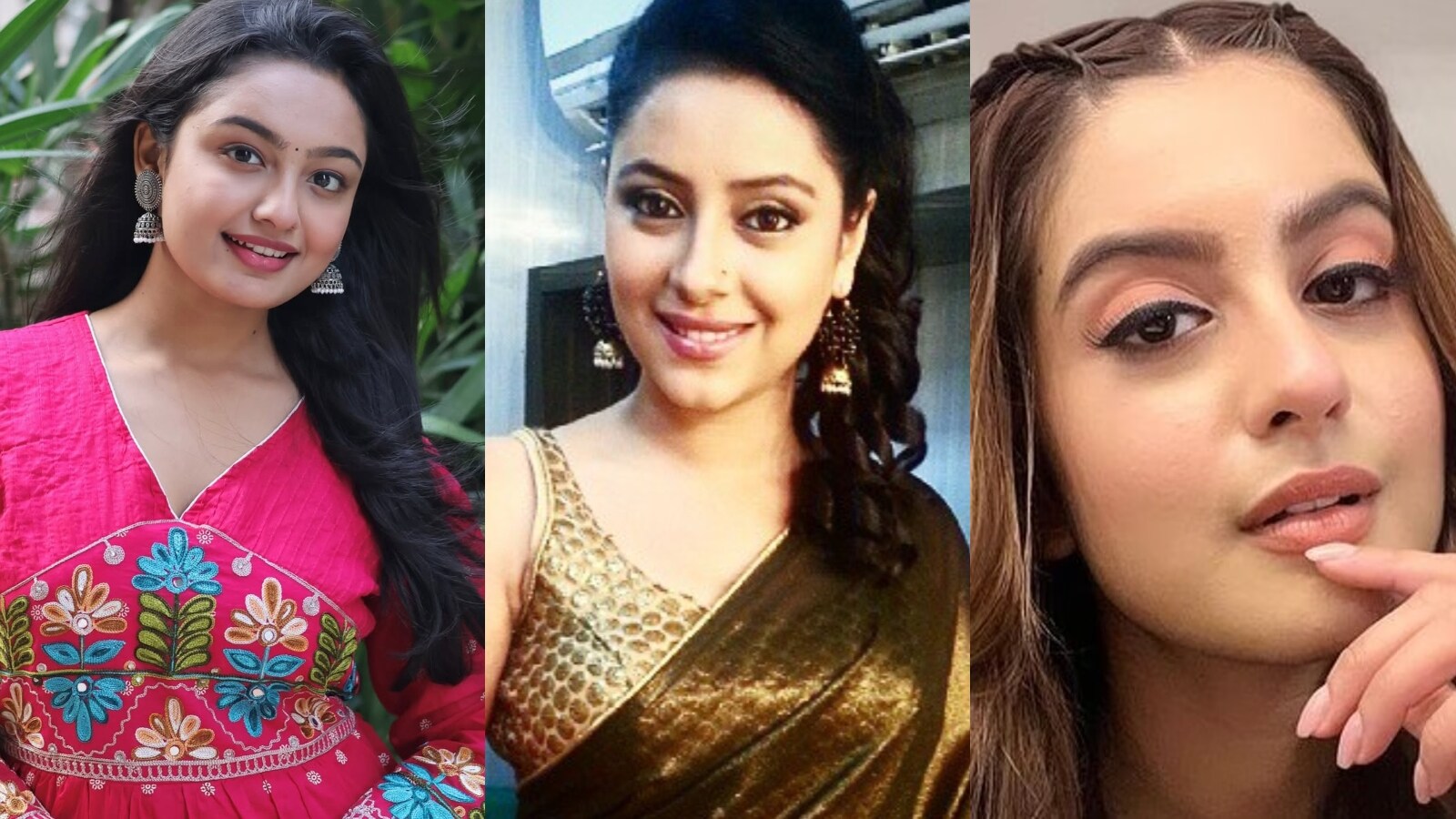 Sanchita Ugale Tunisha Sharma to Pratyusha Banerjee list of 8 TV actors who killed them self Sanchita Ugale Tunisha Sharma to Pratyusha Banerjee list of 8 TV actors who killed them self