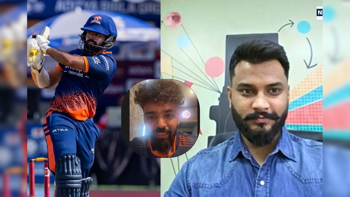 MPL: एक ओवर में छह बाउंड्री मारने वाले कुलदीप गेही IPL में कब खेलेंगे? रजत पाटीदार को भी इंतजार MPL: एक ओवर में छह बाउंड्री मारने वाले कुलदीप गेही IPL में कब खेलेंगे? रजत पाटीदार को भी इंतजार