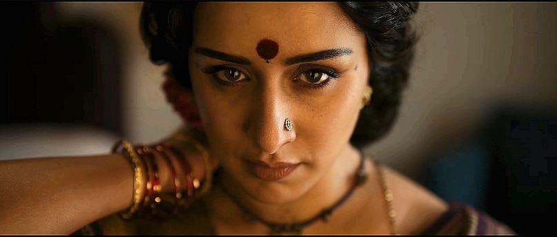 Eetha will release in theatres on August 26, 2026. Directed by Laxman Utekar, the film will feature music by Ajay-Atul, while the songs will be choreographed by Vaibhavi Merchant. Along with Shraddha Kapoor, the film will also star Randeep Hooda, Mohammed Zeeshan Ayyub, and Nana Patekar. Eetha will release in theatres on August 26, 2026. Directed by Laxman Utekar, the film will feature music by Ajay-Atul, while the songs will be choreographed by Vaibhavi Merchant. Along with Shraddha Kapoor, the film will also star Randeep Hooda, Mohammed Zeeshan Ayyub, and Nana Patekar.