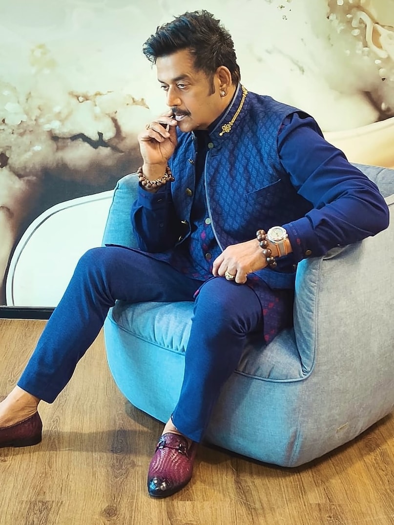 Ravi Kishan, Ravi Kishan struggle days story, Ravi Kishan on movie rejections, Ravi Kishan Alliance reality show Prime Video, Ravi Kishan career, Ravi Kishan news, रवि किशन, रवि किशन संघर्ष और रिजेक्शन, रवि किशन अलायंस शो, रवि किशन स्ट्रगल, रवि किशन लापता लेडीज एक्टर, रवि किशन न्यूज