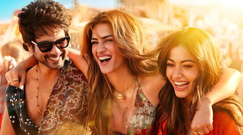 Cocktail 2 Box Office, Cocktail 2 Box Office Collection Day 1, Cocktail 2 Opening Day collection, Shahid Kapoor Cocktail 2 Movie, Cocktail 2 Beats Original Cocktail, Kriti Sanon Rashmika Mandanna Cocktail 2, कॉकटेल 2 बॉक्स ऑफिस कलेक्शन डे 1, कॉकटेल 2 ओपनिंग डे कलेक्शन, शाहिद कपूर कॉकटेल 2 मूवी, कॉकटेल 2 पहले दिन की कमाई, कॉकटेल 2 मूवी रिव्यू