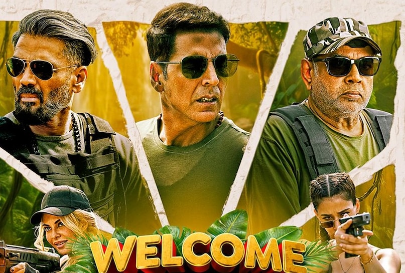 Welcome to the Jungle box office, Welcome to the Jungle box officecollection Day 2, Akshay Kumar Welcome 3 movie, Welcome to the Jungle India net collection, Welcome to the Jungle box office collection report, वेलकम टू द जंगल बॉक्स ऑफिस कलेक्शन, वेलकम टू द जंगल बॉक्स ऑफिस कलेक्शन डे 2, अक्षय कुमार वेलकम टू द जंगल कमाई, वेलकम टू द जंगल दूसरे दिन का कलेक्शन, वेलकम टू द जंगल बॉक्स ऑफिस रिपोर्ट