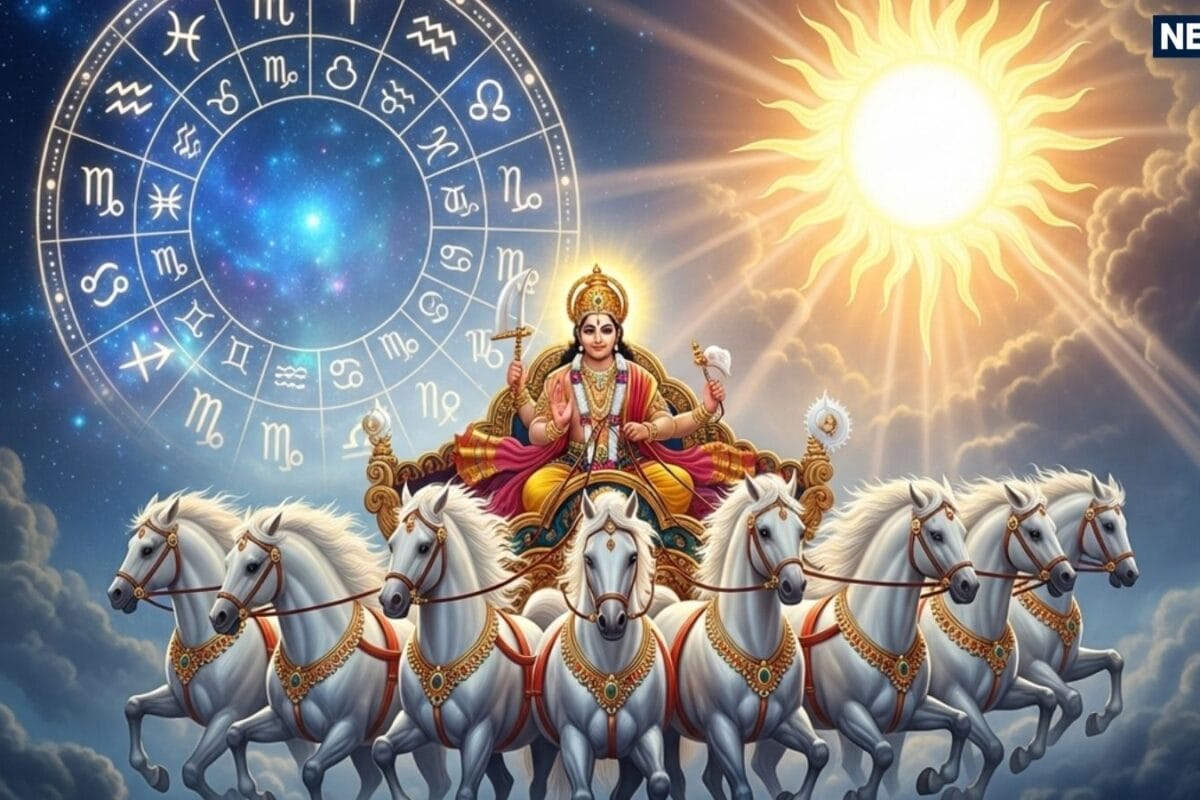 Surya Gochar 2026: सोमवती अमावस्या पर सूर्य का मिथुन राशि में गोचर, मेष समेत 6 राशियों की सुख-संपत्ति में होगा इजाफा