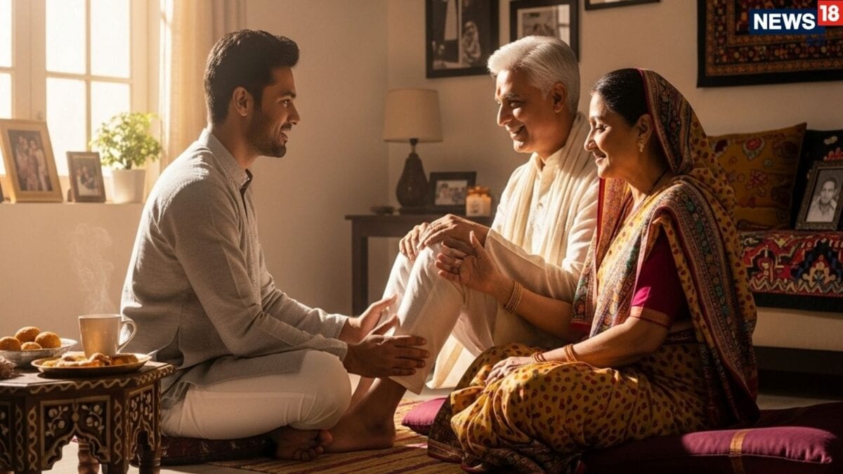 Hindu Rules: बाप के जीते जी बेटे को भूलकर भी नहीं करने चाहिए ये 5 काम, शास्त्रों में बताए Hindu Rules: बाप के जीते जी बेटे को भूलकर भी नहीं करने चाहिए ये 5 काम, शास्त्रों में बताए