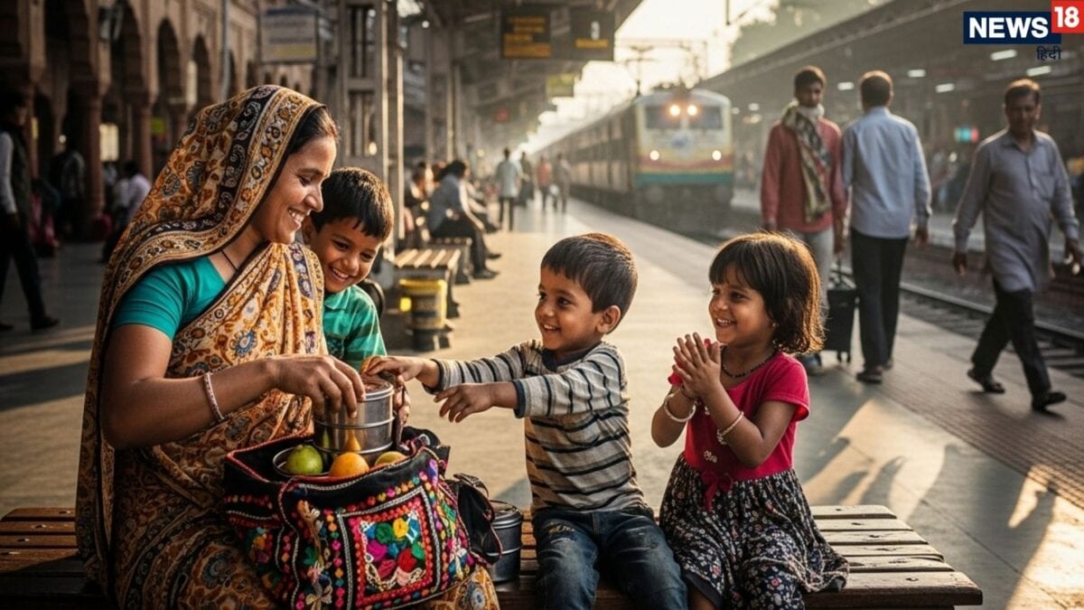 पैकेज्ड स्नैक्स आने से पहले, लंबे सफर के लिए मम्मी बनाती थीं ये खाना, हफ्तों तक नहीं होता