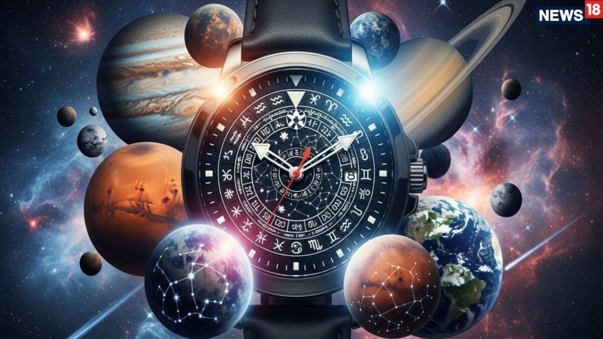 Astrology Tips: कलाई घड़ी भी चमका सकती है आपकी किस्मत, जानें करियर, लव लाइफ और सेहत के लिए