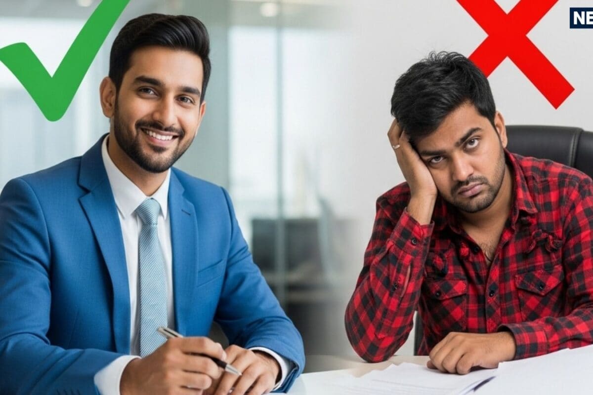 इंटरव्यू के दिन चमकानी है किस्मत तो कपड़ों के लिए चुनें ये लकी कलर्स लेकिन इन रंगों का भूलकर भी ना करें इस्तेमाल