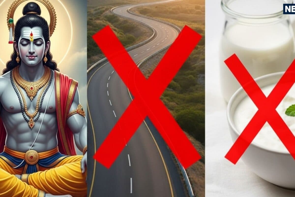कल यानी शनिवार के दिन इन 2 दिशाओं की यात्रा है वर्जित भूलकर भी दूध-दही समेत इन चीजों को खाने से भी बचें लग सकता है शनिदोष!