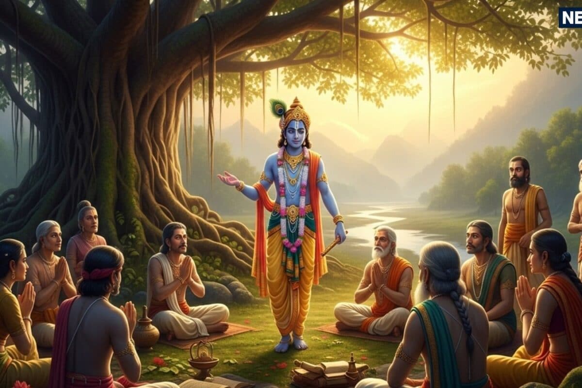 Krishna Bhagavad Gita Gyan: सच्चे व ईमानदार लोग अक्सर क्यों रह जाते हैं अकेले गीता में भगवान कृष्ण ने दिया सटीक उत्तर