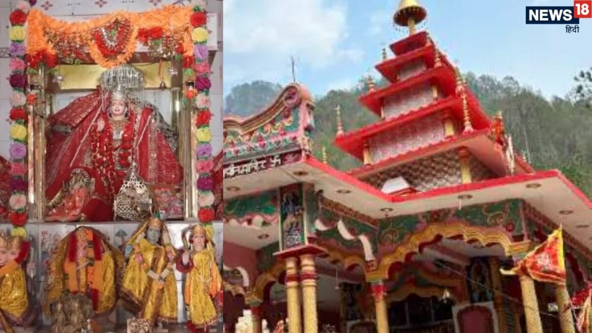 देवभूमि का वो सिद्धपीठ जहां पूरी होती है हर मन्नत, खेत में मिली मूर्ति ने कर दिया ऐसा चमत्