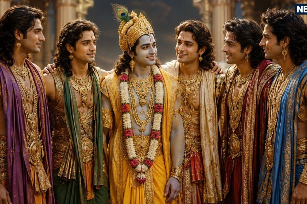 पिता की खोपड़ी खाकर बना त्रिकालदर्शी महाभारत का सच जानकर भी क्यों मौन रहा पांडवों का यह भाई श्रीकृष्ण को देना पड़ा श्राप