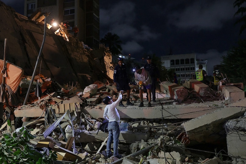 Venezuela Earthquake