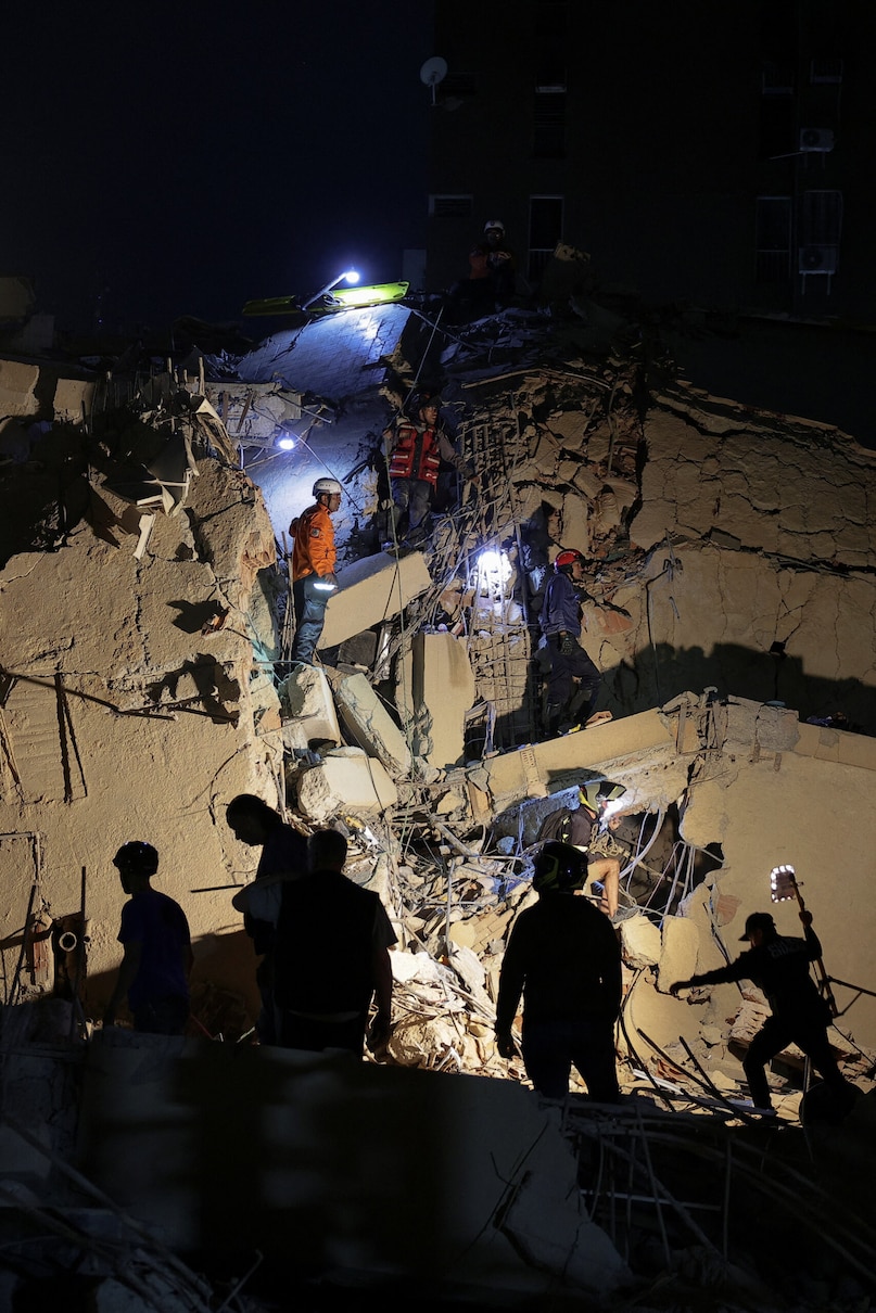 Venezuela Earthquake
