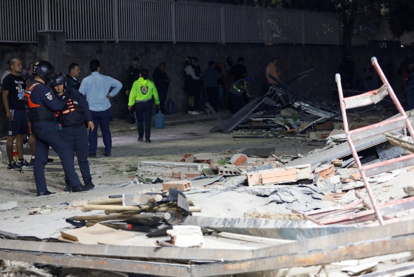 Venezuela Earthquake