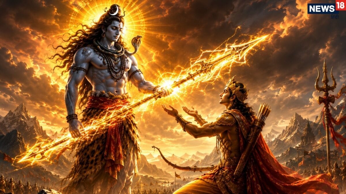 महाभारत में अर्जुन ने भगवान शिव के पशुपतास्त्र का प्रयोग क्यों नहीं किया? आखिर महादेव ने क