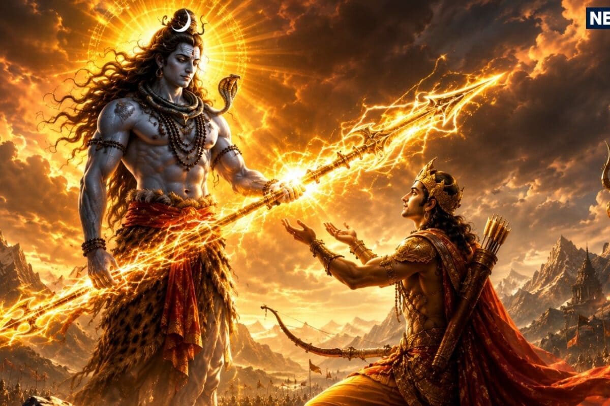 महाभारत में अर्जुन ने भगवान शिव के पशुपतास्त्र का प्रयोग क्यों नहीं किया आखिर महादेव ने किस बात की दी थी चेतावनी