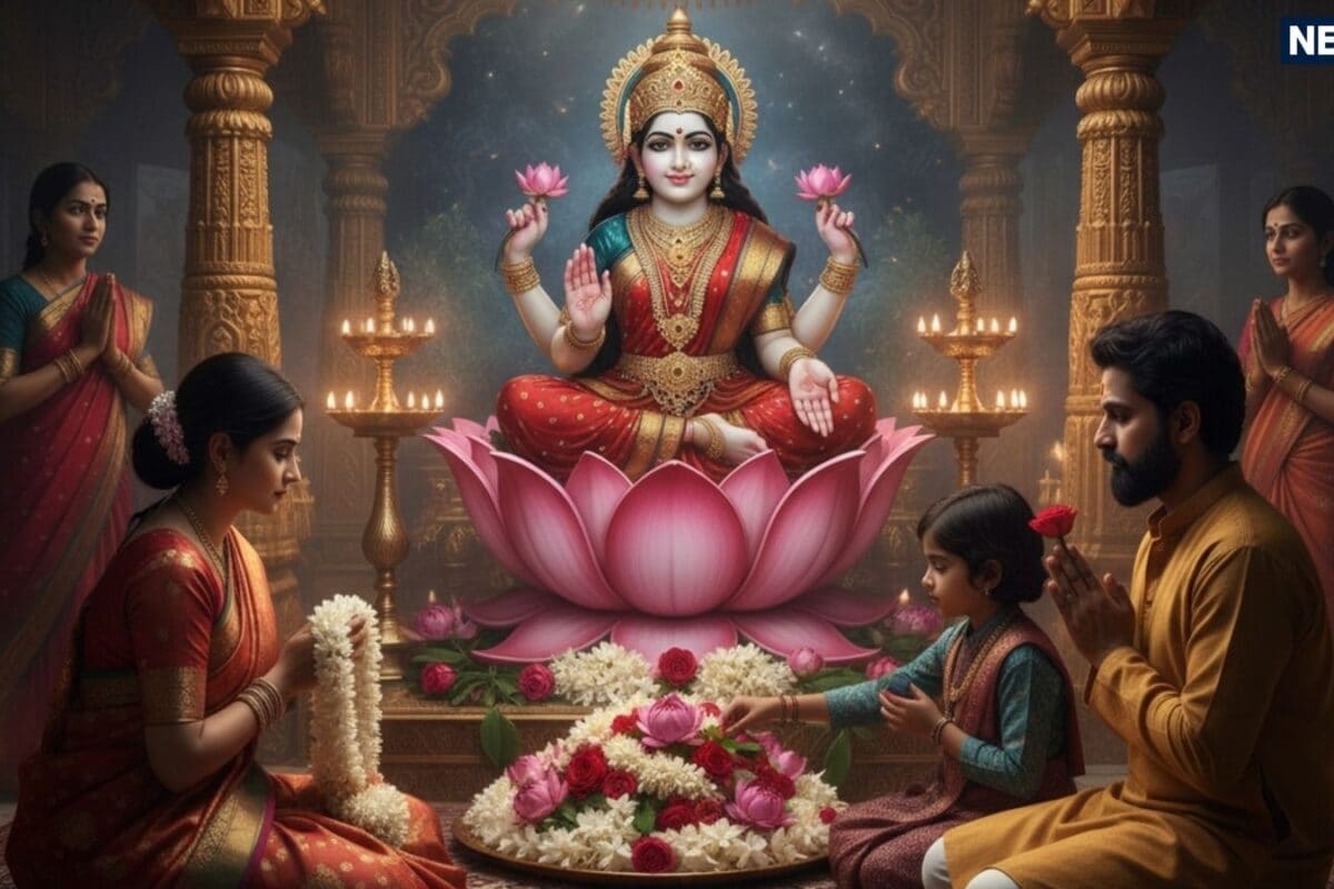 Maa Laxmi Ke Priya Phool: कंगाल को भी राजा बना सकते हैं शुक्रवार के ये उपाय मां लक्ष्मी को अर्पित करें बस यह एक फूल