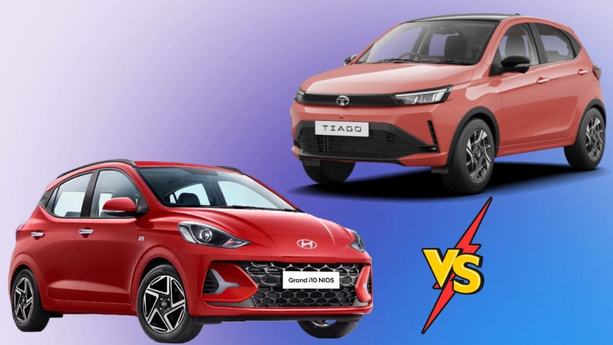 Grand i10 Nios pales in comparison to the new Tiago! Which is best in ₹6 lakh budget? Know
