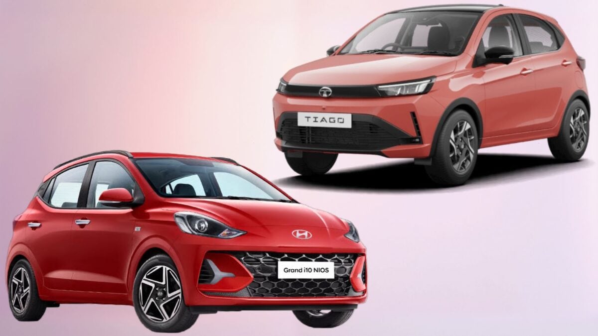 Tata Tiago or Hyundai Grand i10 Nios? Know which is the real value for money hatchback