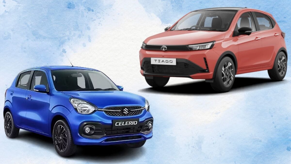 Tiago in safety, Celerio in mileage! Which car to choose in ₹5 lakh budget?