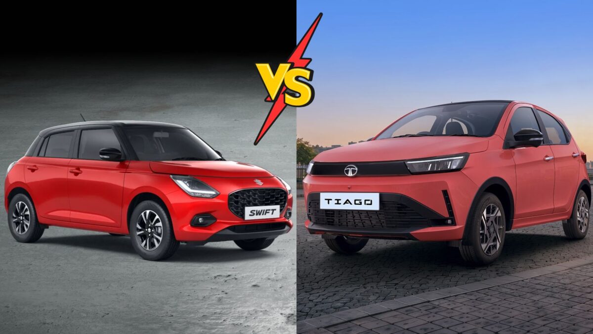 Tata Tiago or Maruti Swift? Which is the most profitable deal for ₹6 lakh?