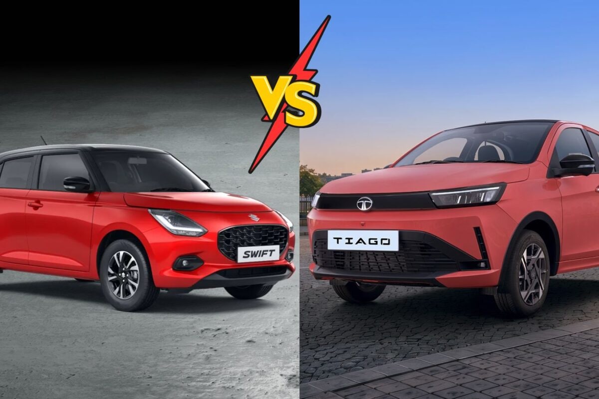 Tata Tiago या Maruti Swift? ₹6 लाख में कौन है सबसे ज्यादा फायदे का सौदा