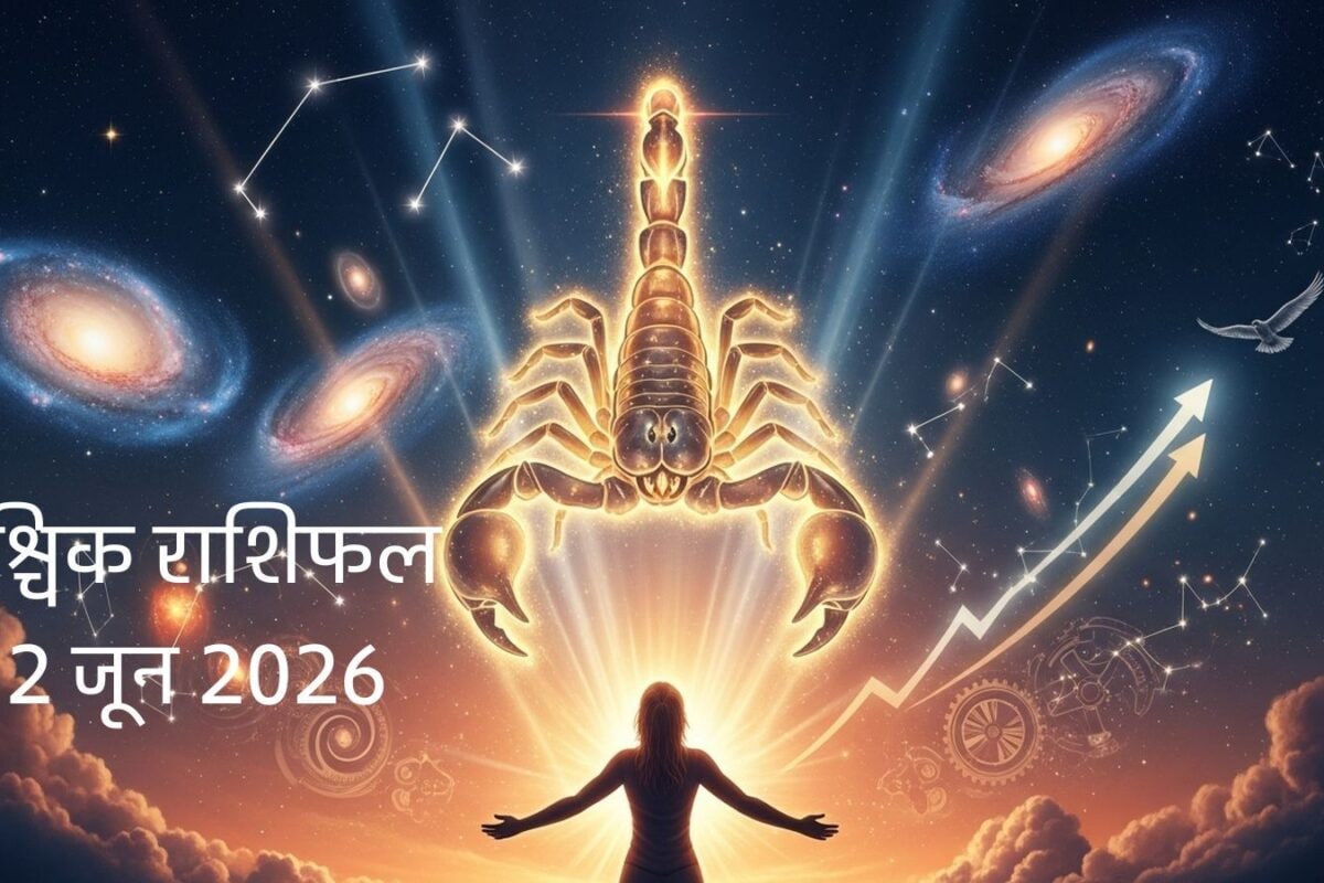 Vrishchik Rashifal: वृश्चिक राशि वालों के लिए आज ग्रहों का शुभ गोचर, करियर में तरक्की और धन लाभ के प्रबल योग