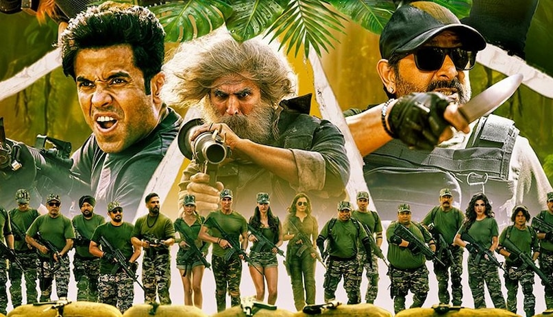 Welcome to the Jungle box office, Welcome to the Jungle box officecollection Day 2, Akshay Kumar Welcome 3 movie, Welcome to the Jungle India net collection, Welcome to the Jungle box office collection report, वेलकम टू द जंगल बॉक्स ऑफिस कलेक्शन, वेलकम टू द जंगल बॉक्स ऑफिस कलेक्शन डे 2, अक्षय कुमार वेलकम टू द जंगल कमाई, वेलकम टू द जंगल दूसरे दिन का कलेक्शन, वेलकम टू द जंगल बॉक्स ऑफिस रिपोर्ट