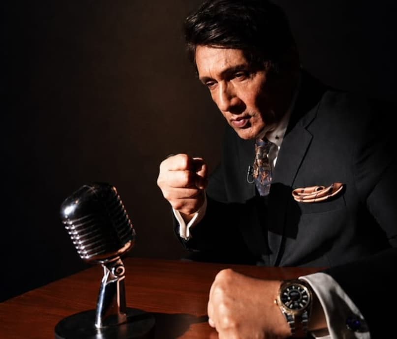 Shekhar Suman comment on film industry, Shekhar Tonight latest episode Ali Fazal, Shekhar Suman viral interview on Bollywood, Shekhar Suman bold statement on entertainment industry, Shekhar Tonight show updates 2026, शेखर सुमन का बॉलीवुड पर तंज, शेखर टुनाइट शो वीडियो, शेखर सुमन अली फजल इंटरव्यू, मनोरंजन जगत पर शेखर सुमन का बयान, शेखर सुमन पॉपुलर शो