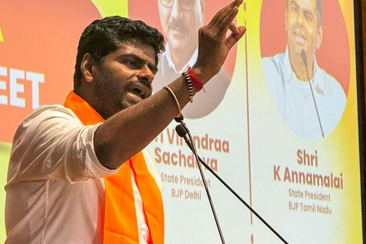 2 द‍िन रुक जाइए... अन्‍नामलाई ने बीजेपी से तोड़ा नाता तो तमिलनाडु में क्‍या बदलेगा?